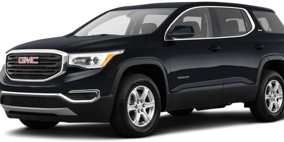 GMC ACADIA 2019 1GKKNKLA8KZ142478 image