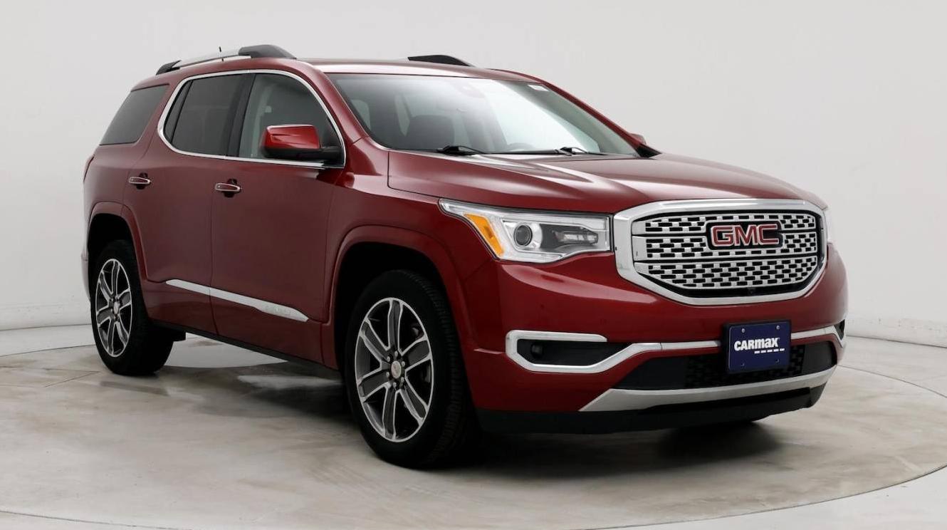 GMC ACADIA 2019 1GKKNPLS1KZ117413 image