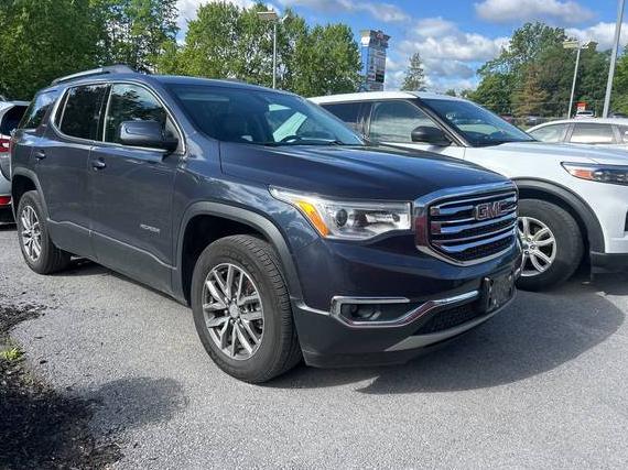 GMC ACADIA 2019 1GKKNLLSXKZ260000 image