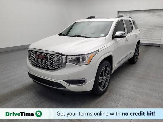 GMC ACADIA 2019 1GKKNPLS2KZ110258 image