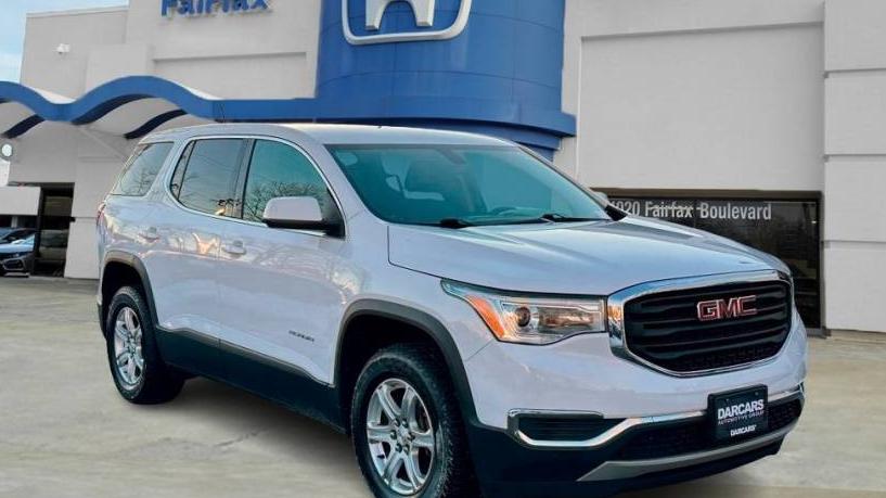 GMC ACADIA 2019 1GKKNKLA6KZ134850 image