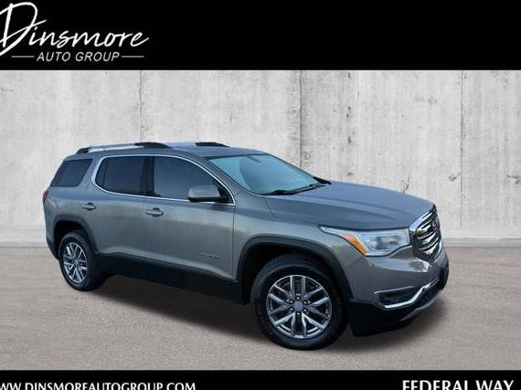 GMC ACADIA 2019 1GKKNSLS3KZ108442 image