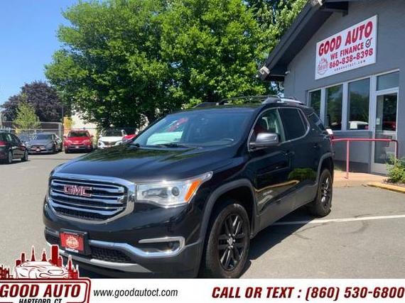 GMC ACADIA 2019 1GKKNULS9KZ194299 image