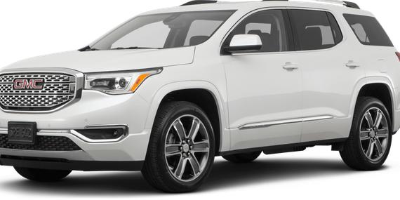 GMC ACADIA 2019 1GKKNPLS6KZ195363 image