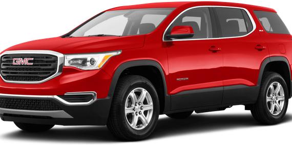 GMC ACADIA 2019 1GKKNLLA8KZ292709 image