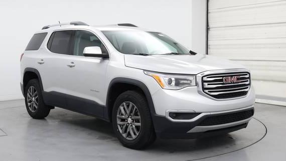 GMC ACADIA 2019 1GKKNMLSXKZ272962 image