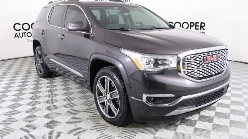 GMC ACADIA 2019 1GKKNPLS8KZ102083 image