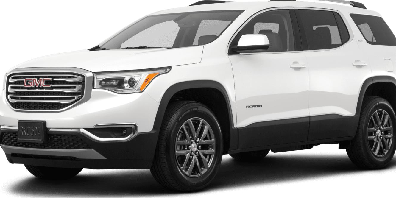 GMC ACADIA 2019 1GKKNULS1KZ128359 image