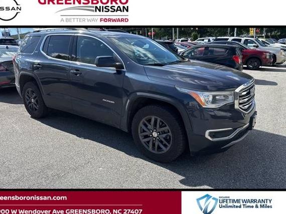 GMC ACADIA 2019 1GKKNULS9KZ227608 image