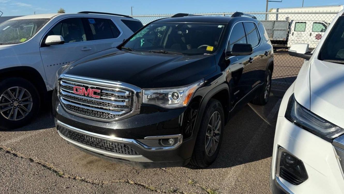 GMC ACADIA 2019 1GKKNSLS4KZ291575 image