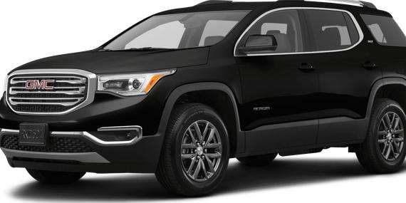 GMC ACADIA 2019 1GKKNULS5KZ218758 image