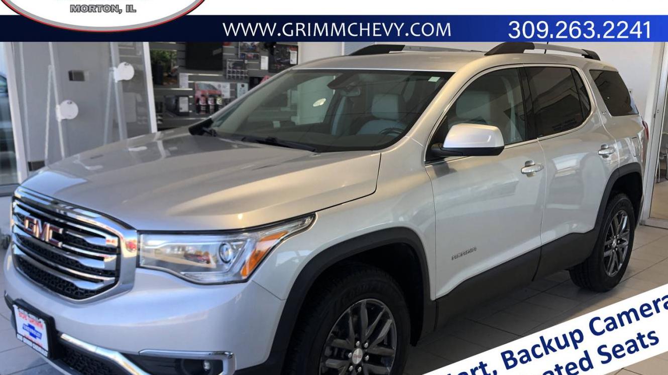 GMC ACADIA 2019 1GKKNULSXKZ253182 image