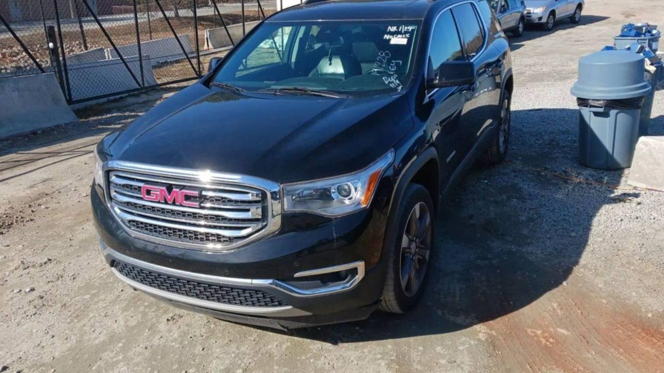 GMC ACADIA 2019 1GKKNWLSXKZ191228 image