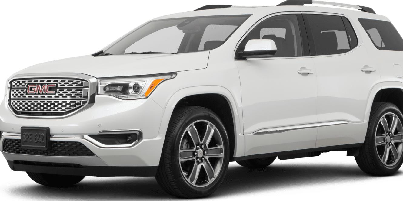 GMC ACADIA 2019 1GKKNPLS2KZ167950 image