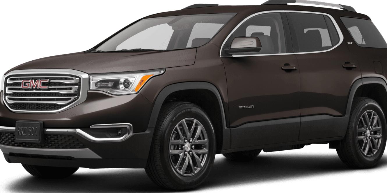 GMC ACADIA 2019 1GKKNULS4KZ157564 image