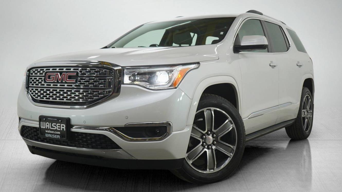 GMC ACADIA 2019 1GKKNXLS9KZ169338 image