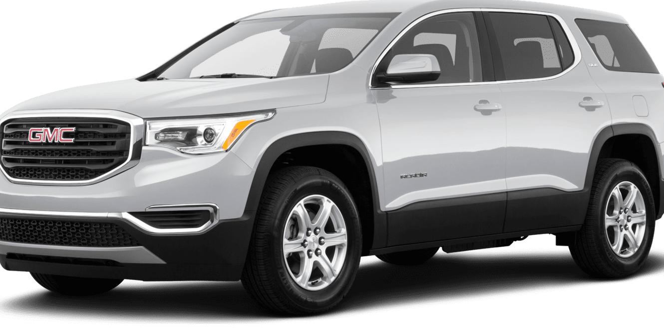 GMC ACADIA 2019 1GKKNKLA0KZ227881 image