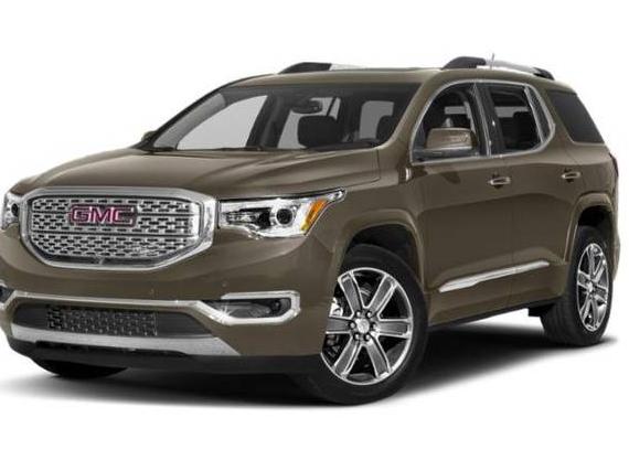 GMC ACADIA 2019 1GKKNPLS7KZ125788 image