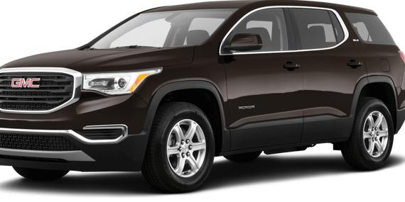 GMC ACADIA 2019 1GKKNSLS2KZ216101 image