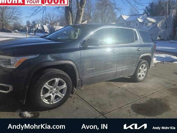 GMC ACADIA 2019 1GKKNKLAXKZ171366 image