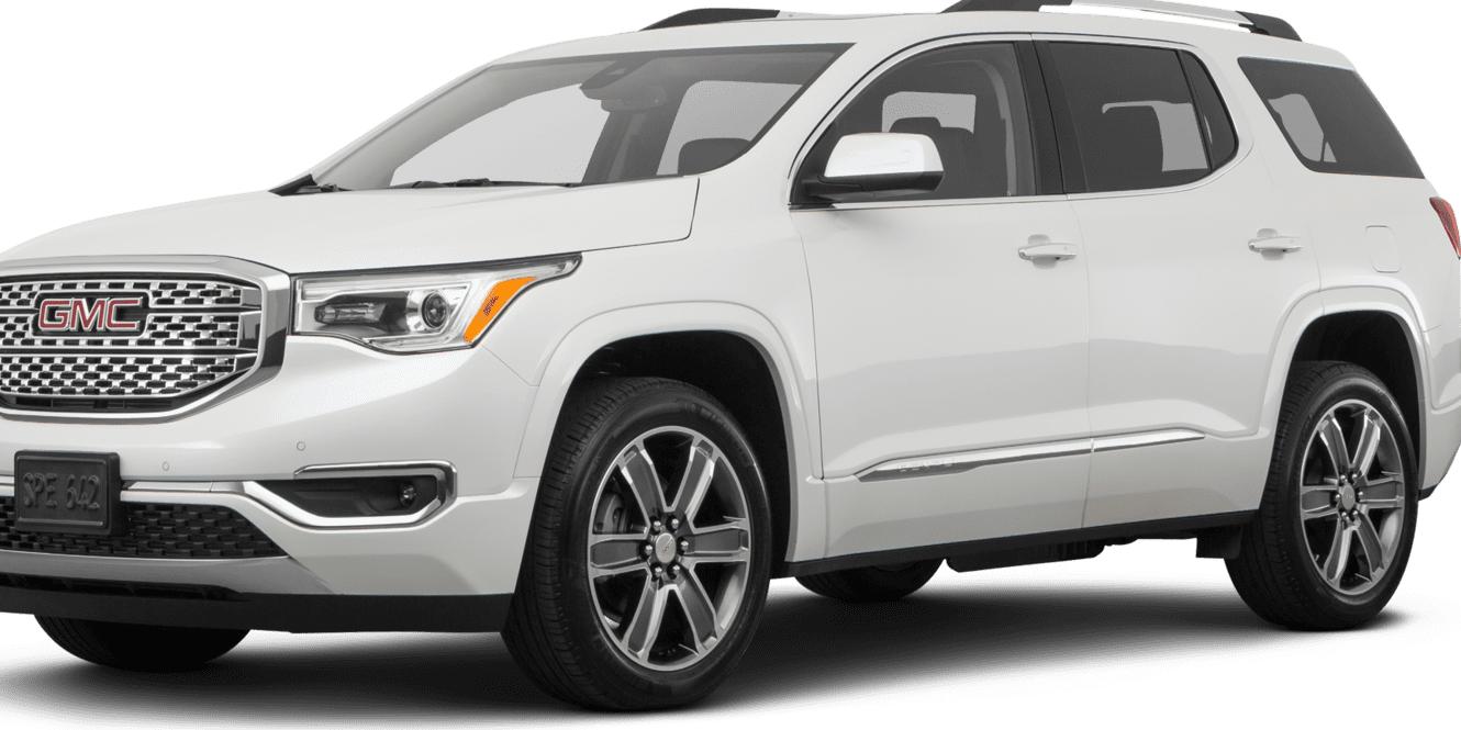 GMC ACADIA 2019 1GKKNPLS3KZ249895 image