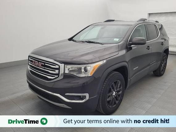 GMC ACADIA 2019 1GKKNMLA8KZ100176 image