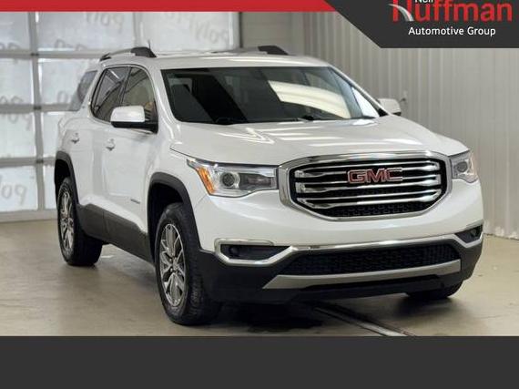GMC ACADIA 2019 1GKKNSLA7KZ271196 image