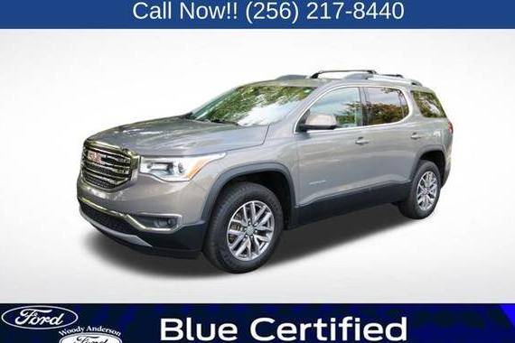 GMC ACADIA 2019 1GKKNLLS7KZ248161 image