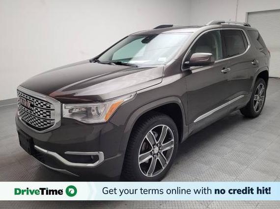 GMC ACADIA 2019 1GKKNPLS0KZ149608 image