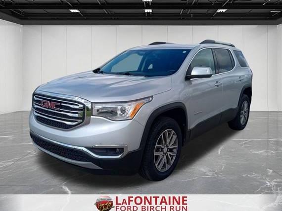 GMC ACADIA 2019 1GKKNSLS5KZ154967 image
