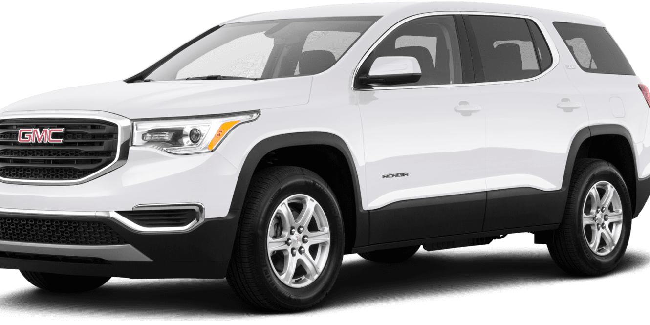 GMC ACADIA 2019 1GKKNLLA9KZ273263 image