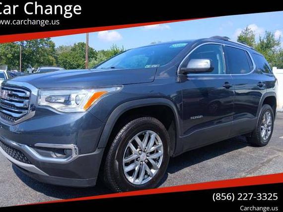 GMC ACADIA 2019 1GKKNULS8KZ133204 image
