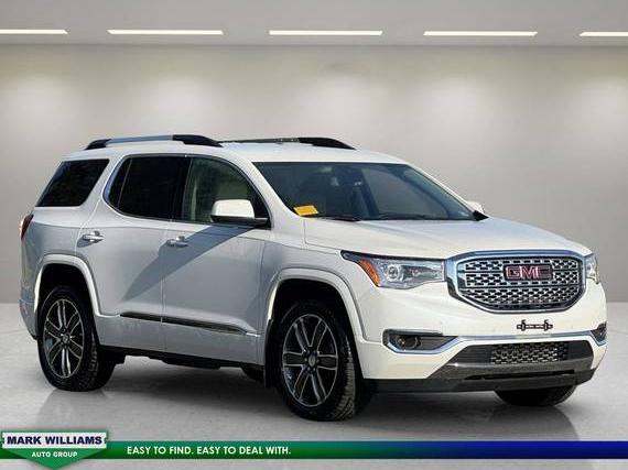 GMC ACADIA 2019 1GKKNPLS5KZ113655 image