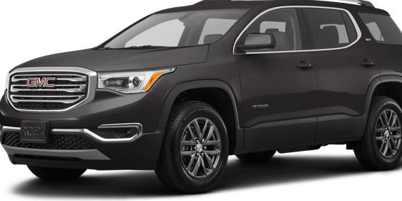 GMC ACADIA 2019 1GKKNULS4KZ130865 image