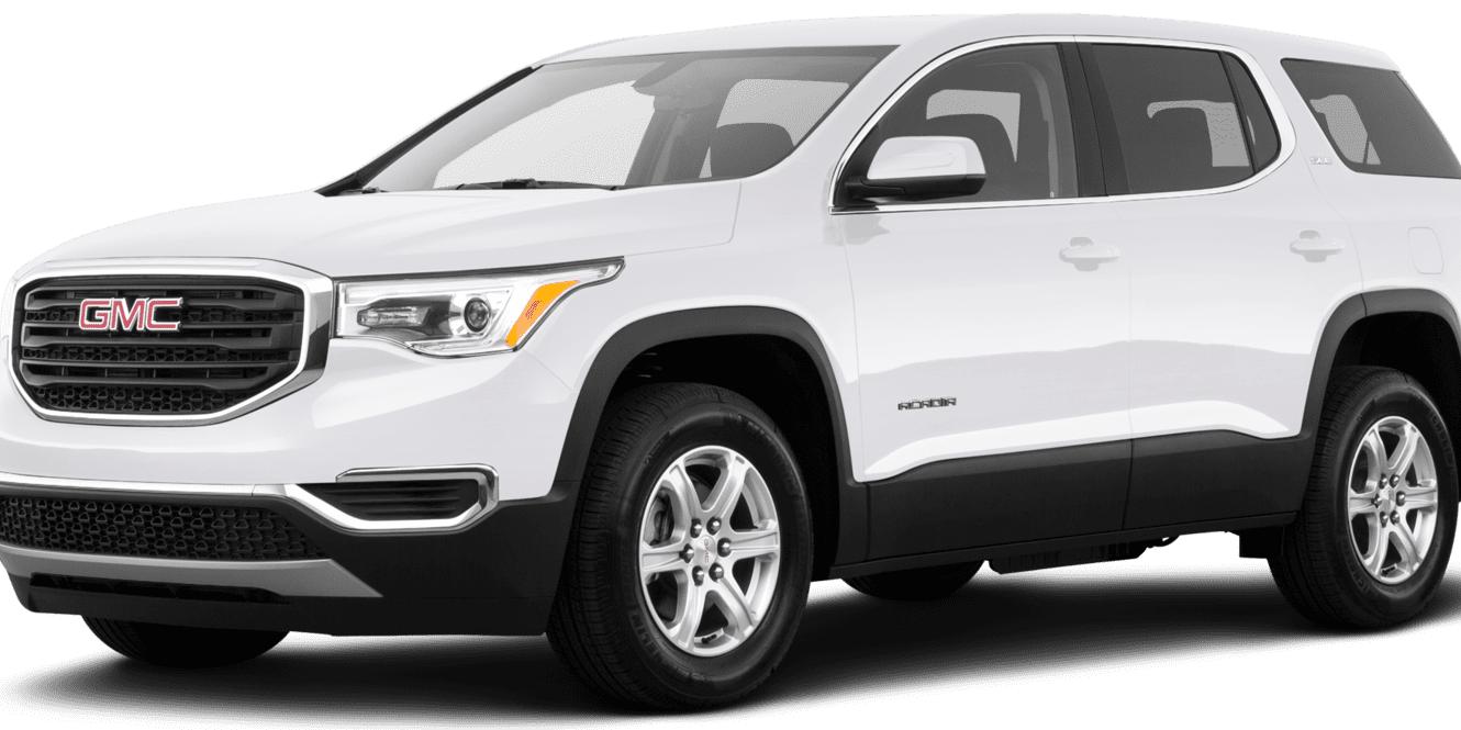 GMC ACADIA 2019 1GKKNLLA1KZ236692 image