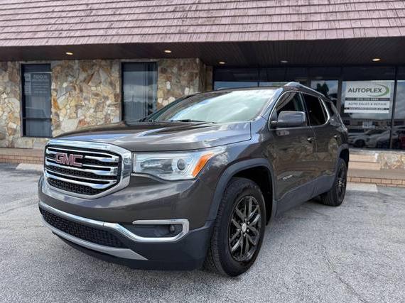 GMC ACADIA 2019 1GKKNULS4KZ270298 image