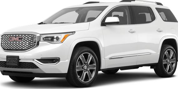 GMC ACADIA 2019 1GKKNXLS8KZ117084 image