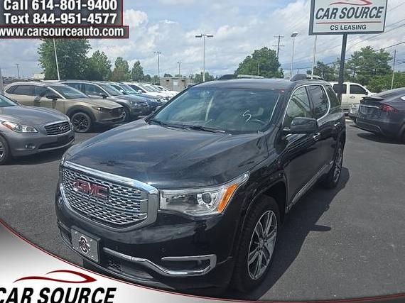 GMC ACADIA 2019 1GKKNXLS8KZ216844 image