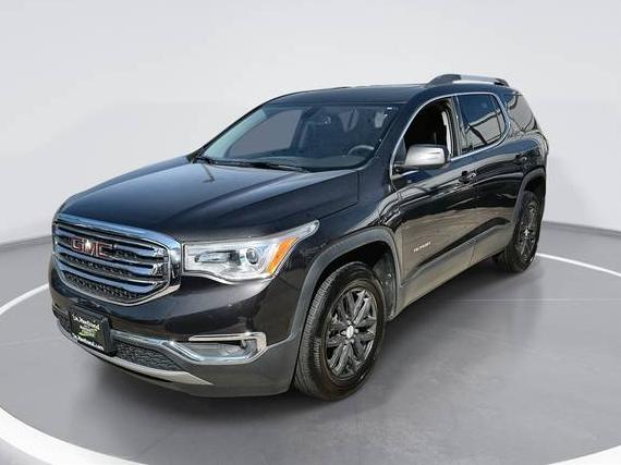 GMC ACADIA 2019 1GKKNMLS9KZ137617 image