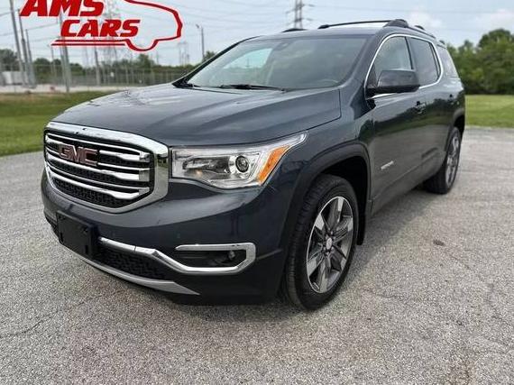 GMC ACADIA 2019 1GKKNWLS8KZ166733 image