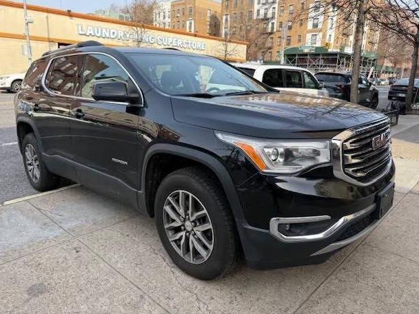 GMC ACADIA 2019 1GKKNSLA8KZ105138 image