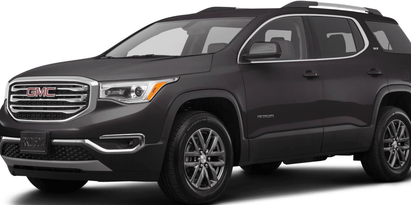 GMC ACADIA 2019 1GKKNULS1KZ215064 image