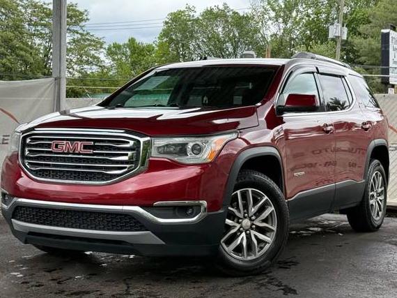 GMC ACADIA 2019 1GKKNSLS6KZ134274 image