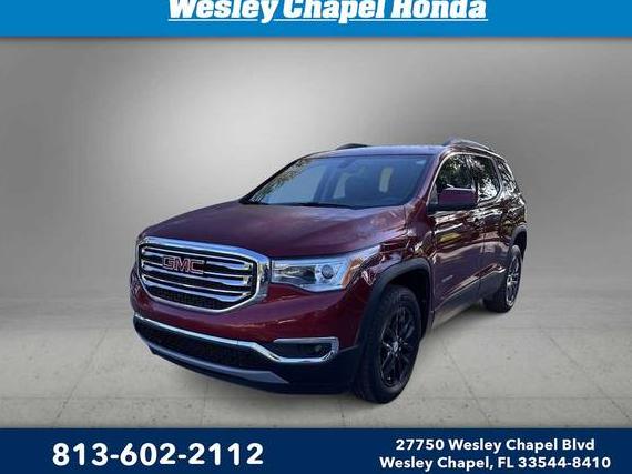 GMC ACADIA 2019 1GKKNMLS3KZ292339 image