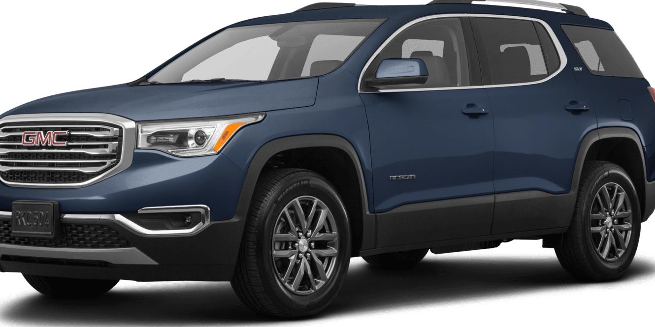 GMC ACADIA 2019 1GKKNWLS8KZ222525 image