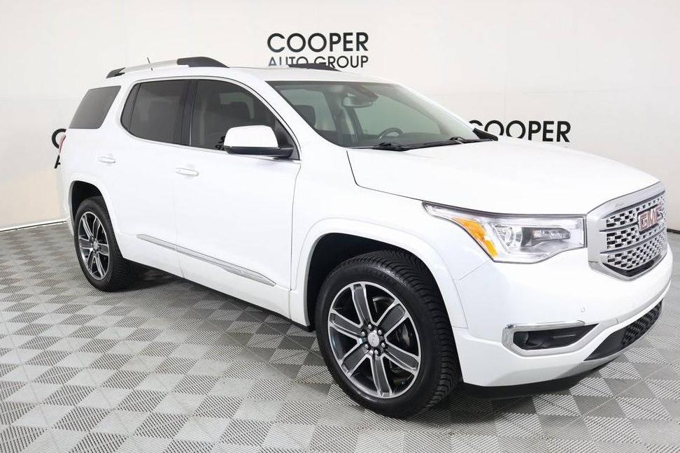 GMC ACADIA 2019 1GKKNPLS2KZ104184 image