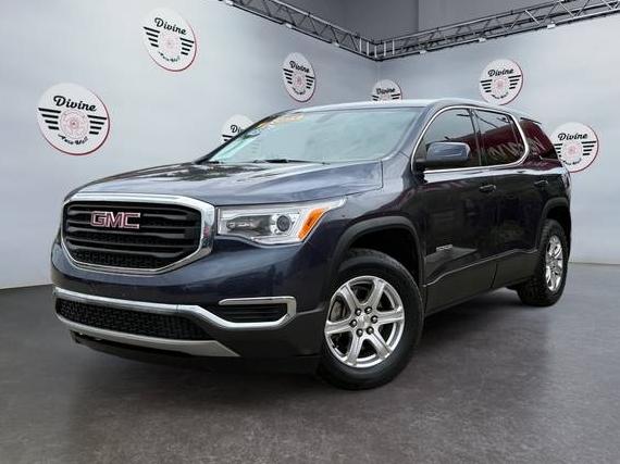 GMC ACADIA 2019 1GKKNKLA0KZ250819 image