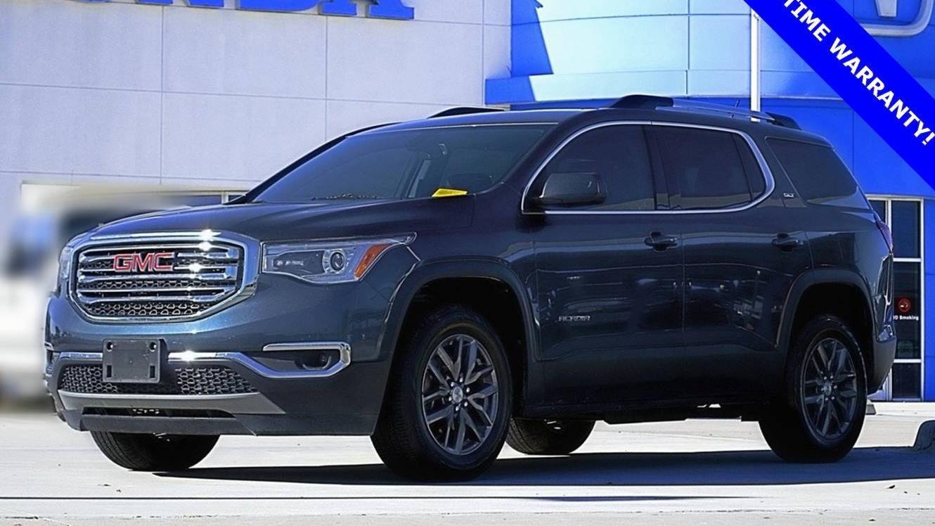 GMC ACADIA 2019 1GKKNMLS3KZ289912 image