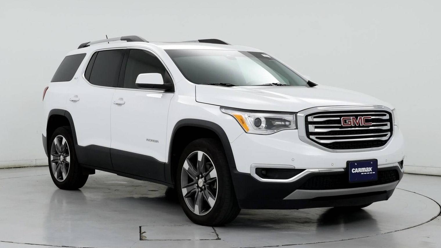 GMC ACADIA 2019 1GKKNNLS2KZ278163 image