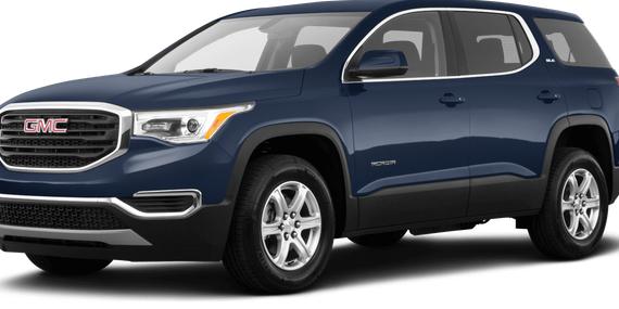 GMC ACADIA 2019 1GKKNSLS5KZ252705 image